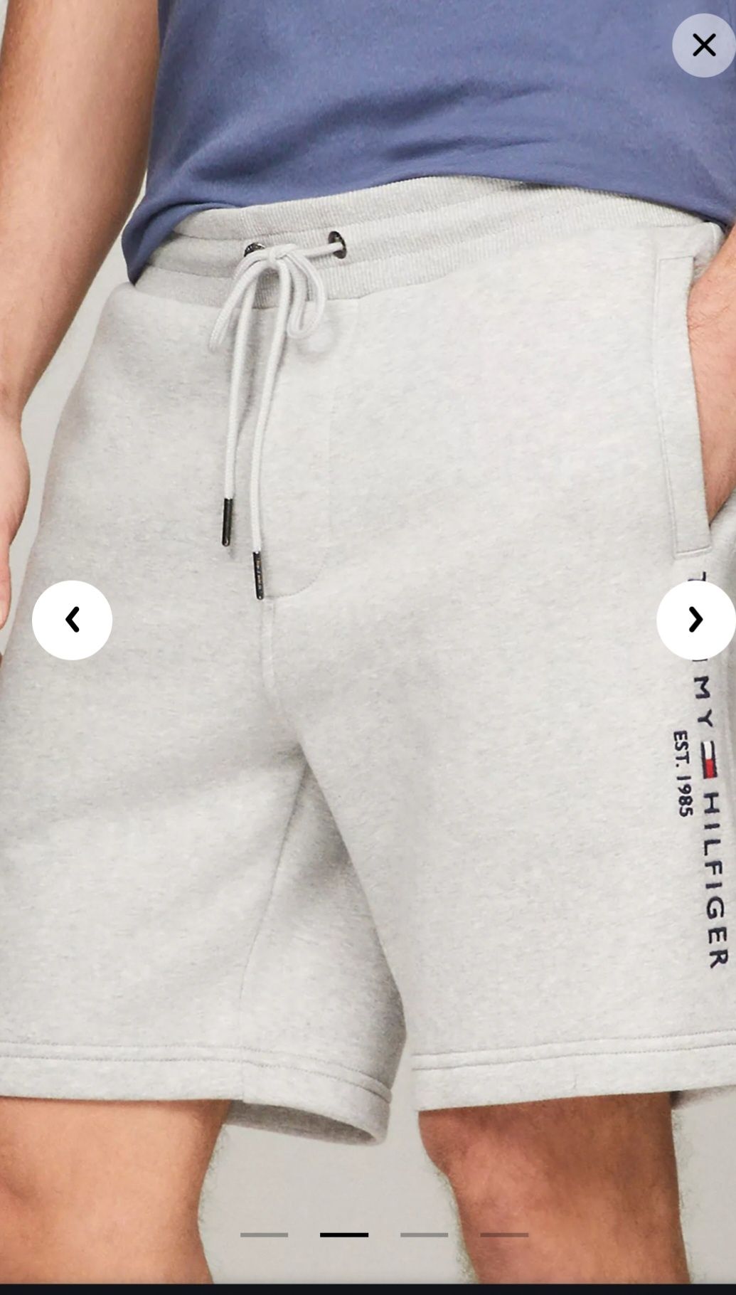 Tommy Hilfiger мужские шорты