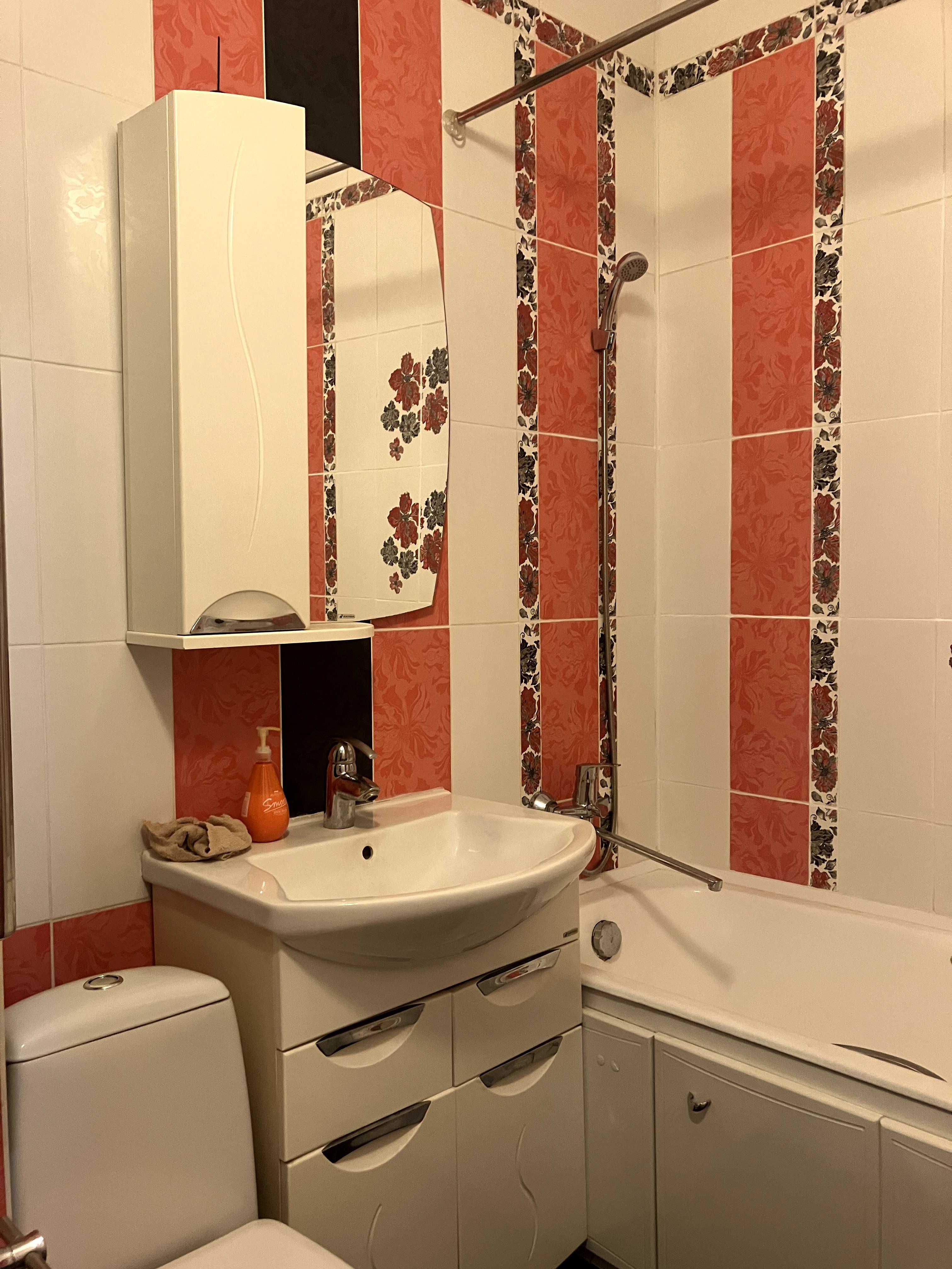 1-комнатная квартира · 43 м² · 4/5 этаж, мкр Аксай-3А