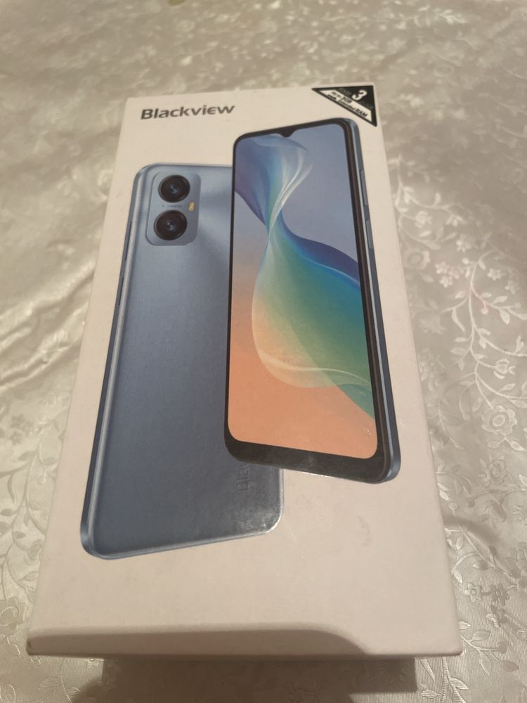 Blackview A52 color polar night