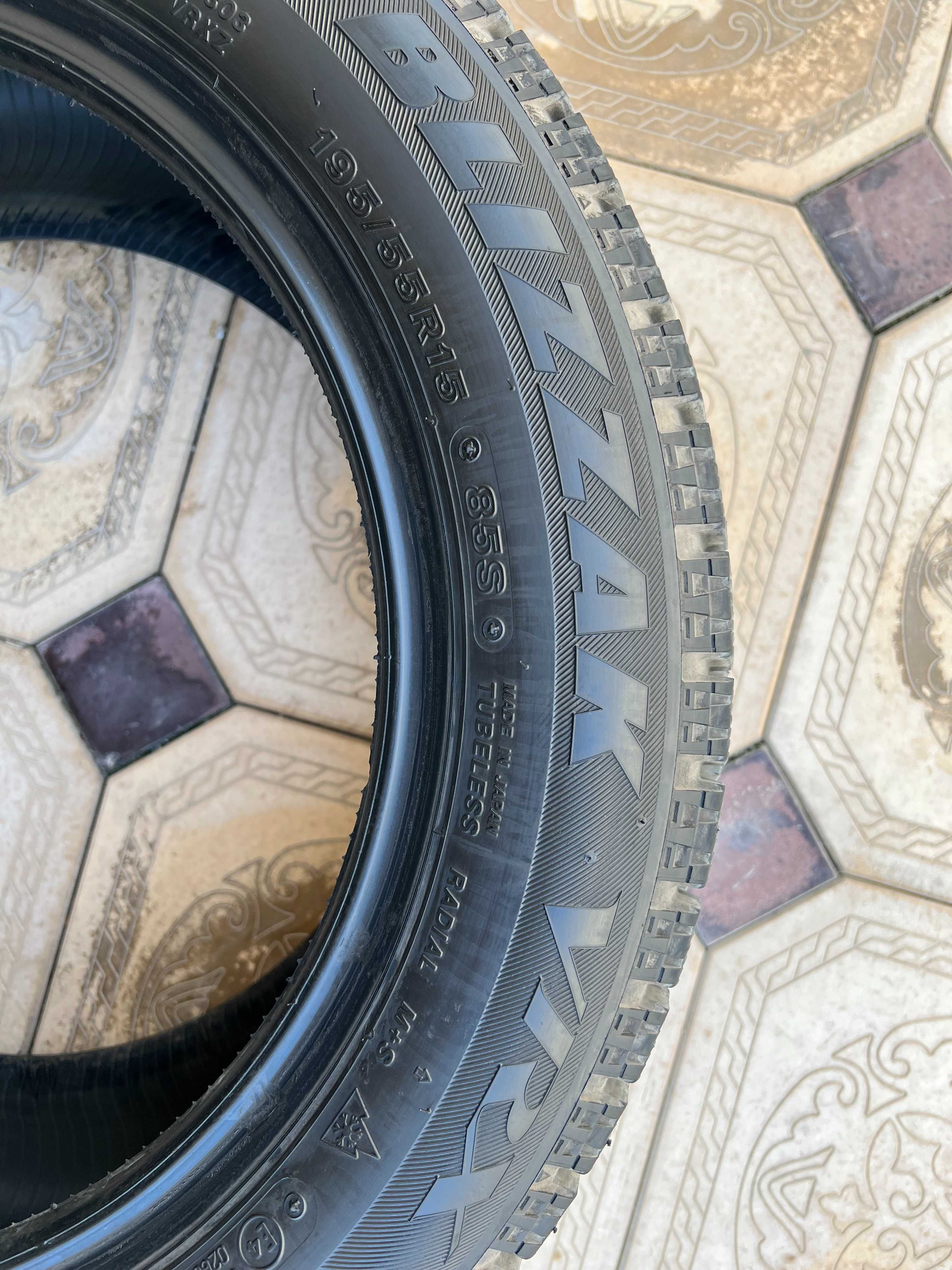 BRIDGESTONE Blizzak VRX 195/55 R15