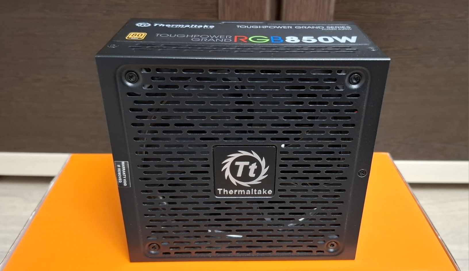 Блок питания Thermaltake 850W