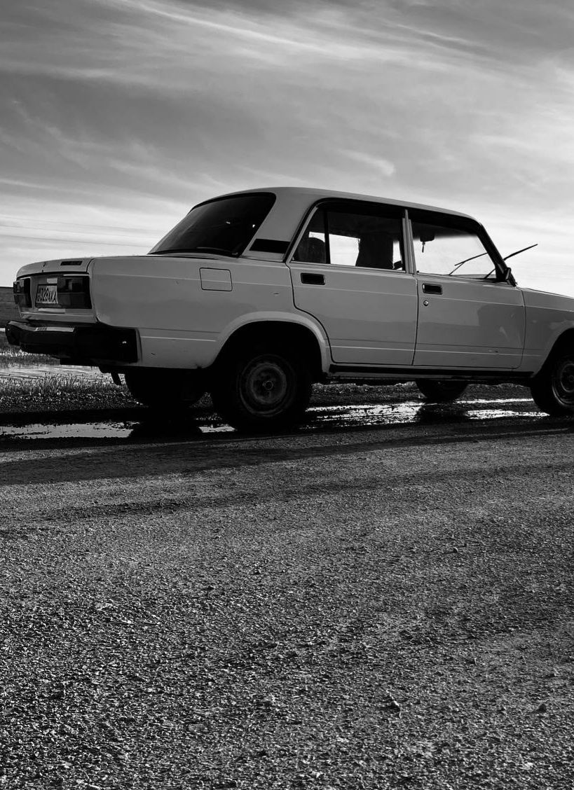 Ваз 2107,2007год
