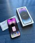 Iphone/айфон 14 про 128 gb на гарантии