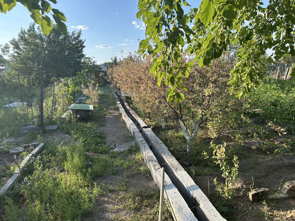 Продается дача на 1 водаколонке ПВС 1