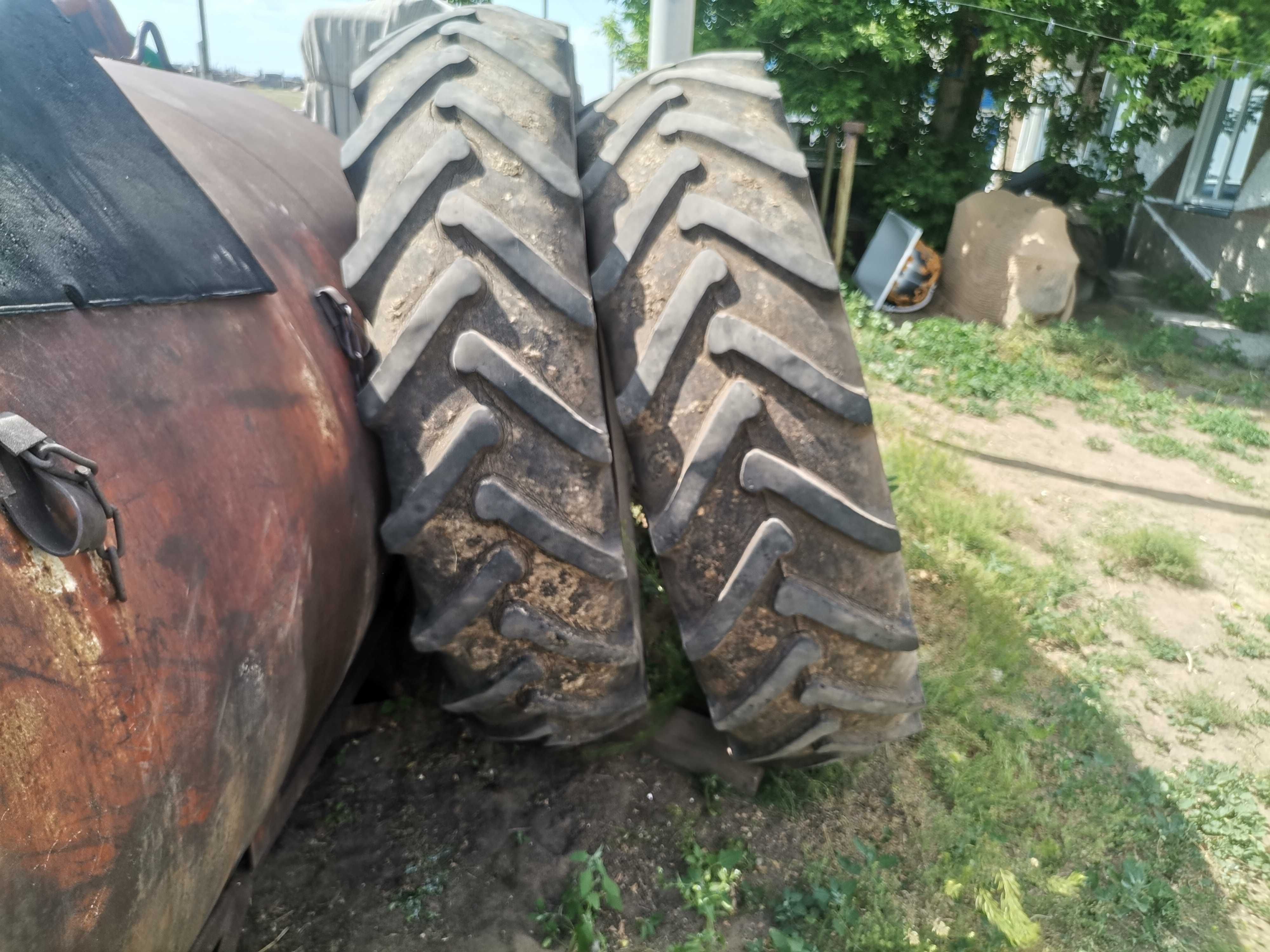 Продам мтз 80 колеса