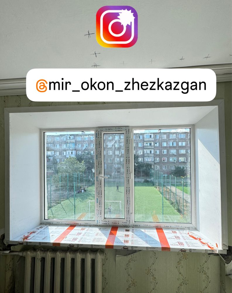 Обшивка балконов под ключь, пластиковые окна, двери