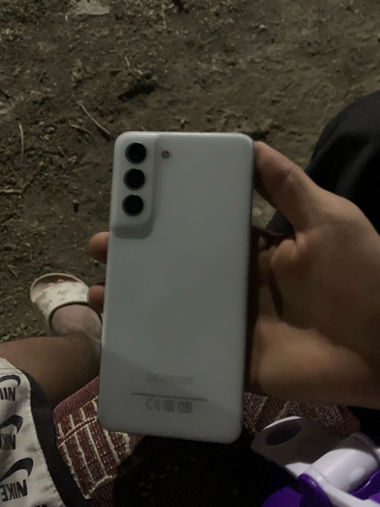 Samsung s21 fe 256г жазындар