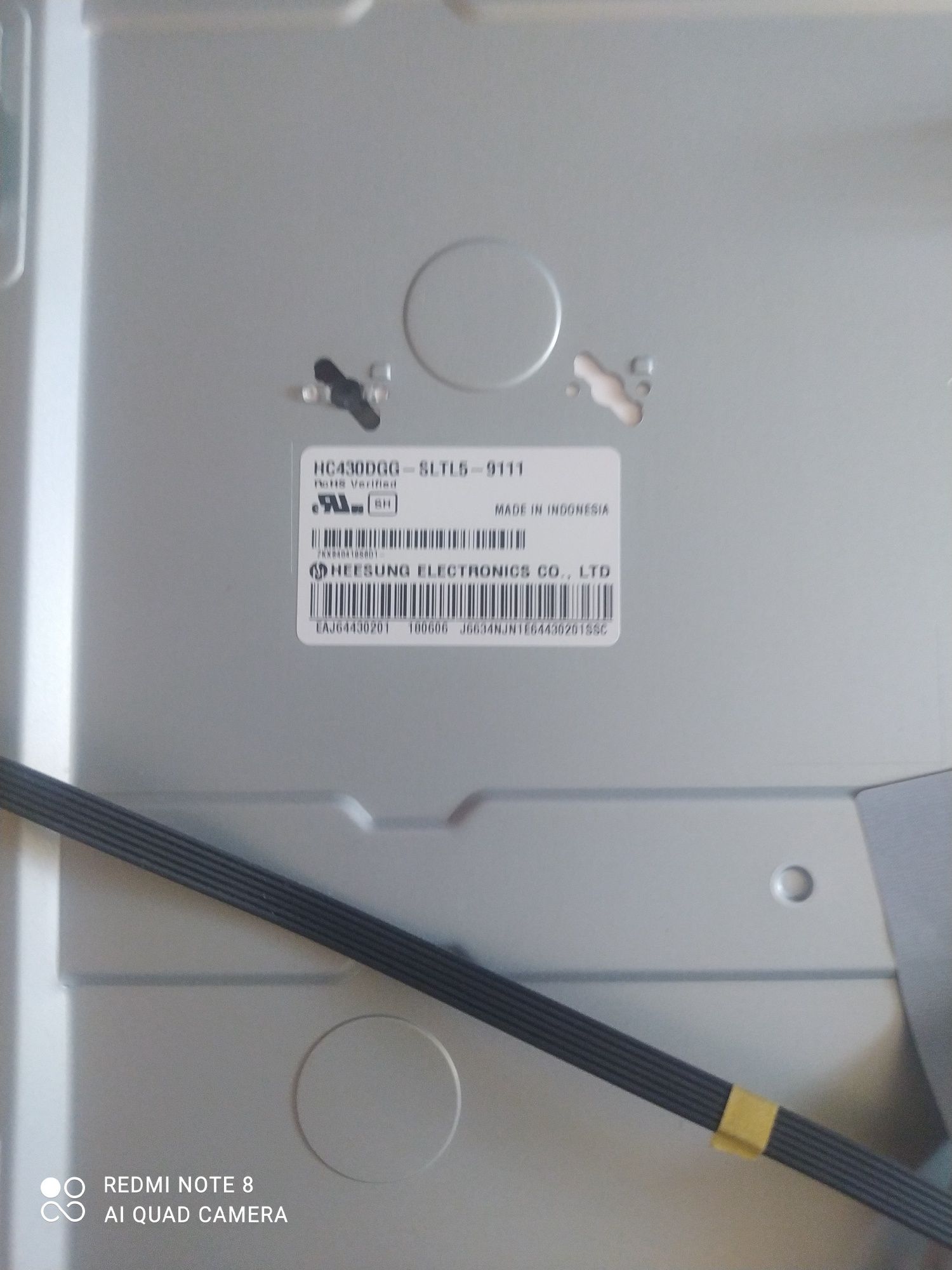 Запчасти на Smart LED TV LG и ЖК ТВ на запчасти