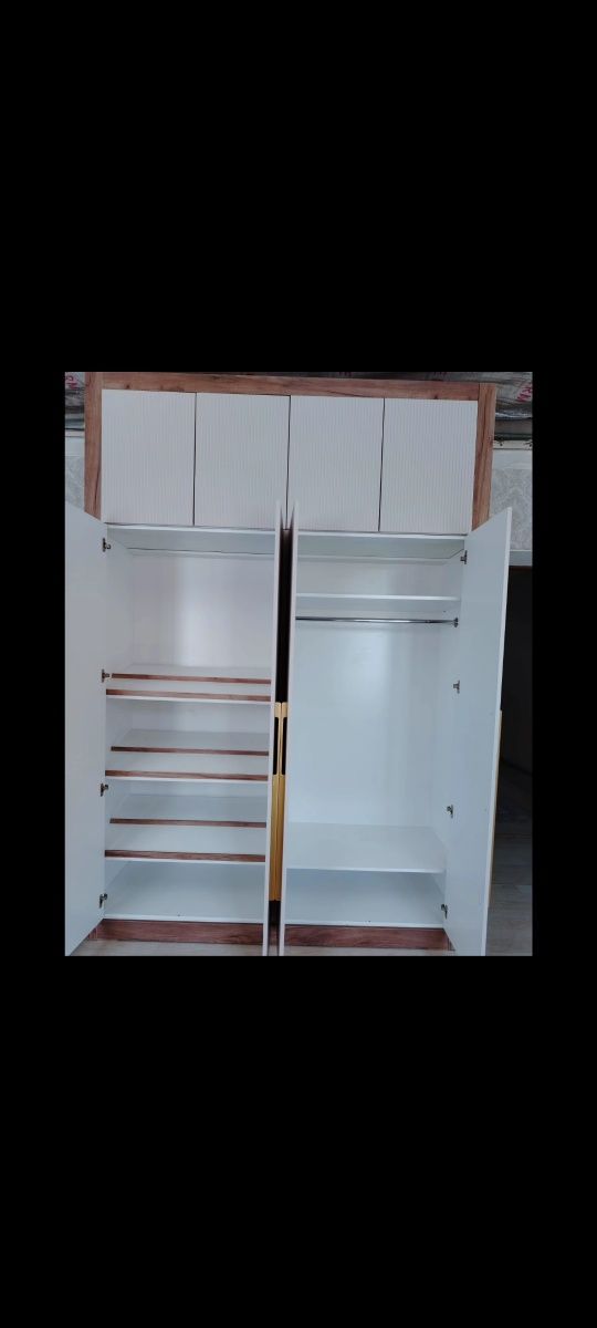 Новый шкаф дайын тур