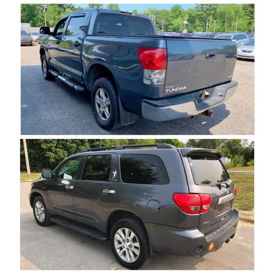 Авторазбор, Запчасти на TOYOTA TUNDRA ХK50-SEQUOIA XK60 07-21 Г