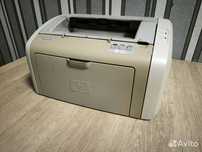 Продам принтер HP LaserJet 1020