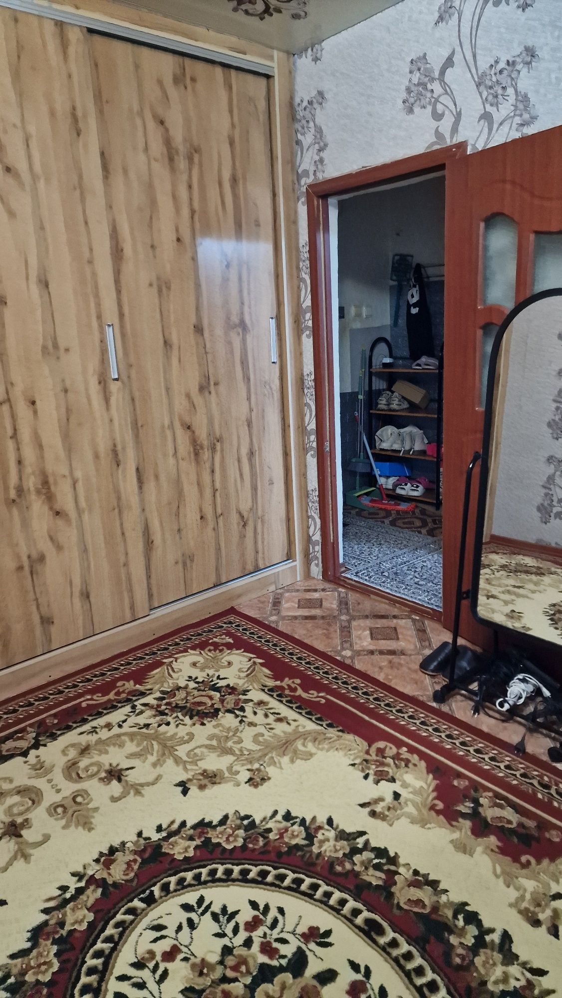 Продаётся 1 ком. Квартира