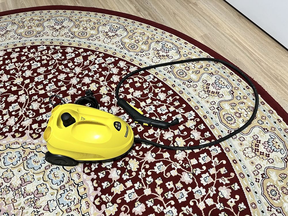 Пароочиститель Karcher