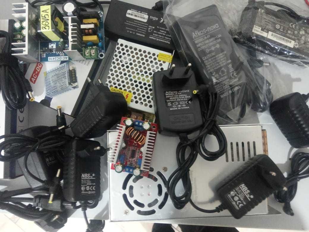 адаптер блок питания 12v 3A . 24v 3A и другие номиналы есть