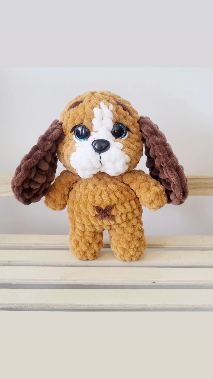 Продам вязанные игрушки