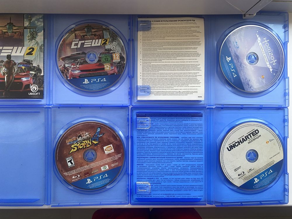 Игры на ps4 диск в хорошем состоянии