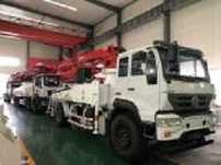 Автомиксеры и автобетононасосы(новые и б/у)