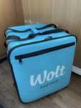 Термокороб Wolt в идеале