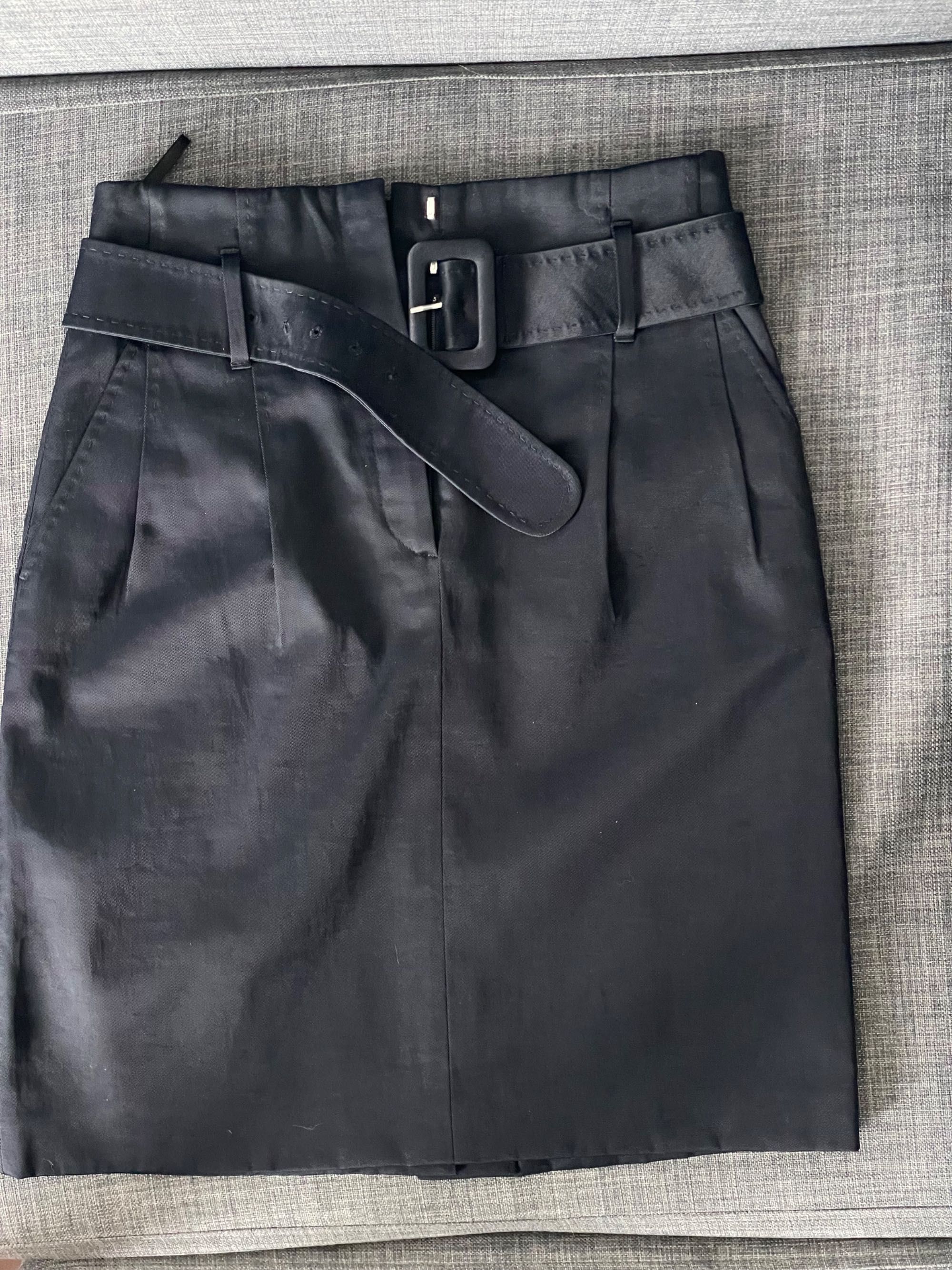 Wolford юбка на поясе