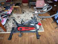 Велотренажер Spin Bike
