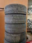Шины липучка Bridgestone