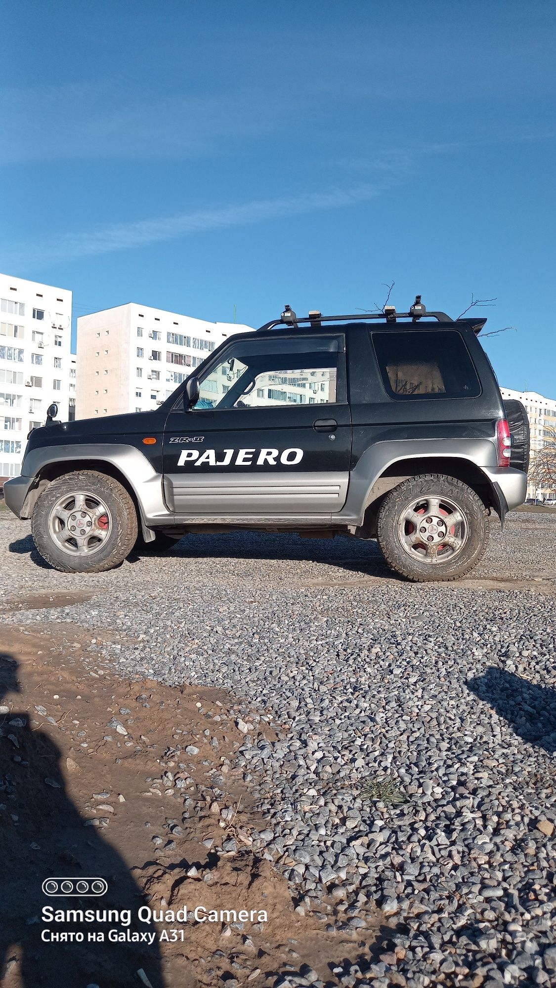 Митсубиси паджеро