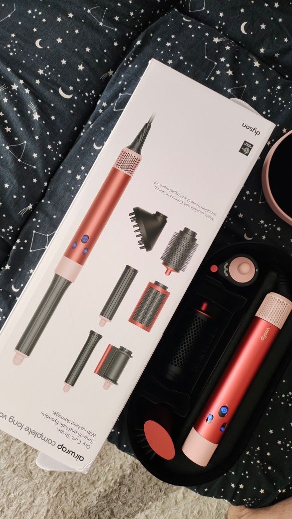 Dyson AirWrap Complete Long Volumise НОВЫЙ!