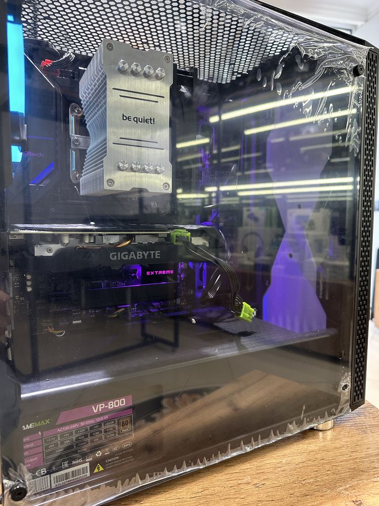 Системный блок AsRock Wintek, Core i5-10600KF/16GB/SSD1TB, 9995/A10