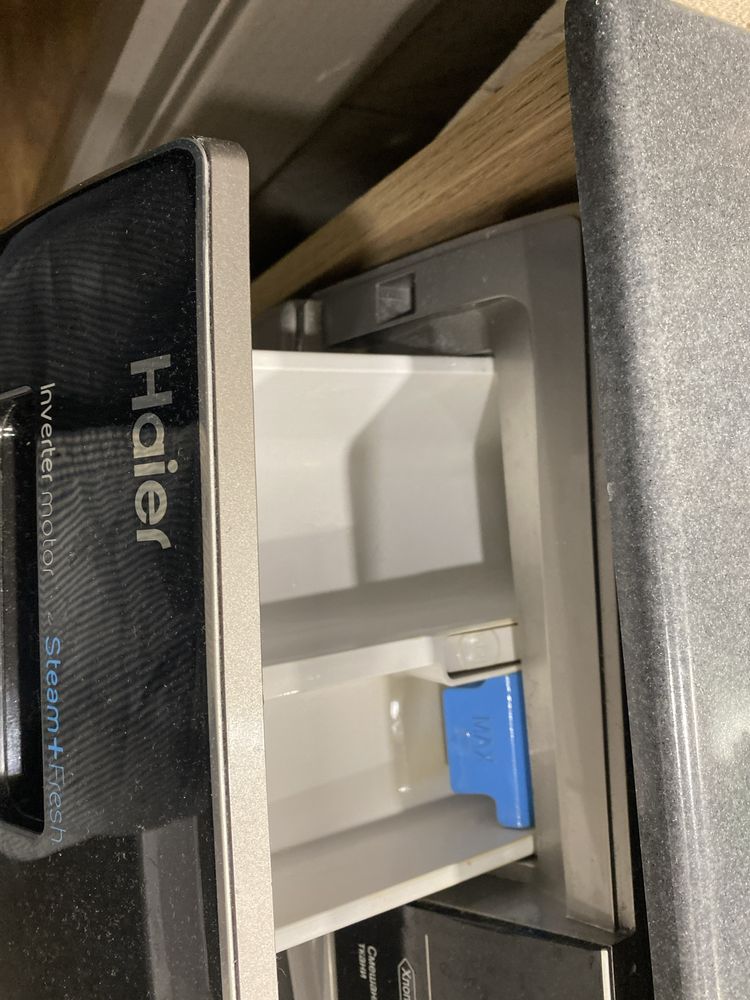 Стиральная машинка Haier 8 кг.
