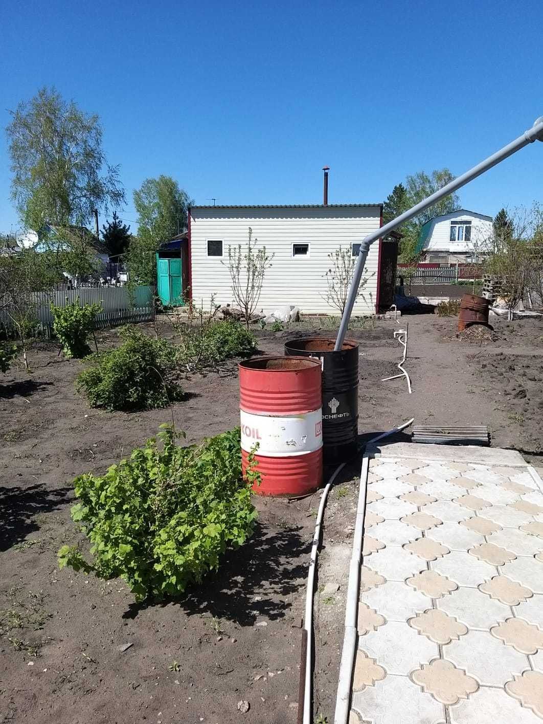 Дача садовое общество Гудок