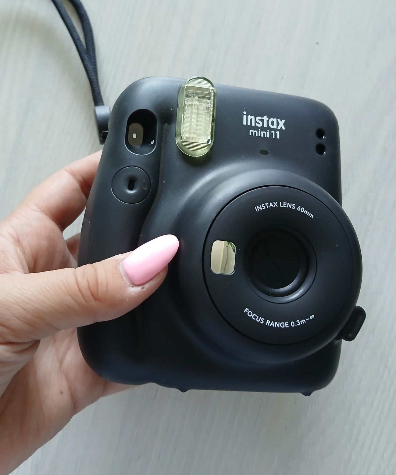 Полароид instax новый