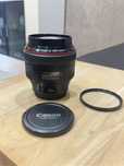 Продам легендарный портретный объектив Canon EF 85mm f/1.2L II USM