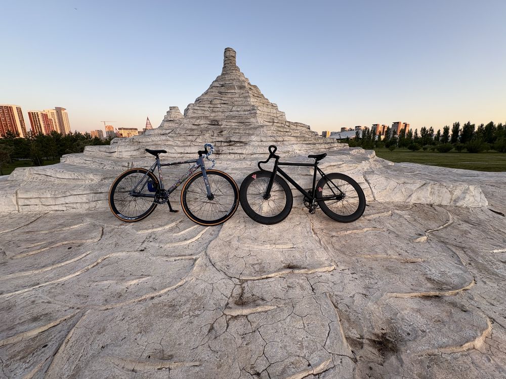 Продам фикс fixed gear at-6