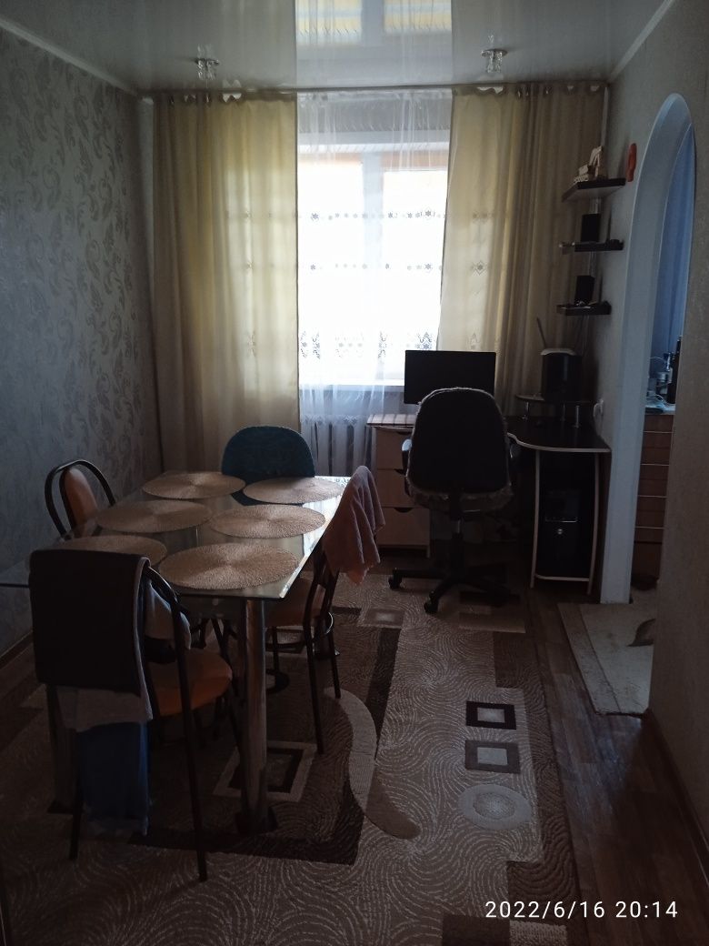 Продам квартиру в житикаре адрес 6мкр12дом2 этаж обмен