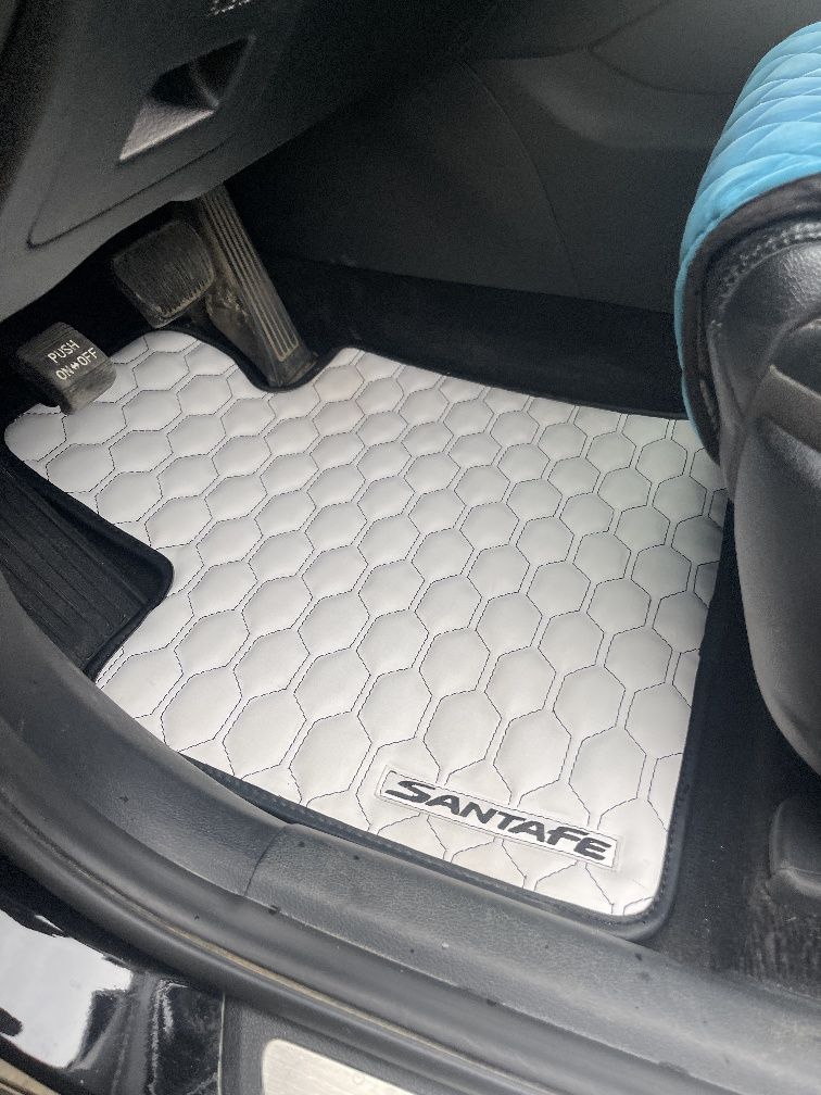 Полики для Santafe