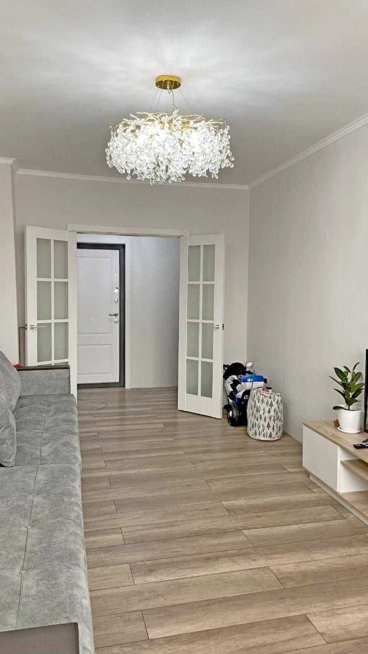 2-комнатной квартиры, 58 м², ул. Моховая Умай