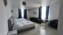 Гостиница Central Asia inn Hotel