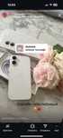 IPhone 16 в белом цвете