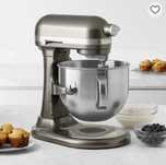 Планетарный миксер kitchen aid