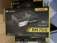 Блок питания Corsair 750 I б/у