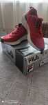 Продаются кроссовки Fila 43 размер.