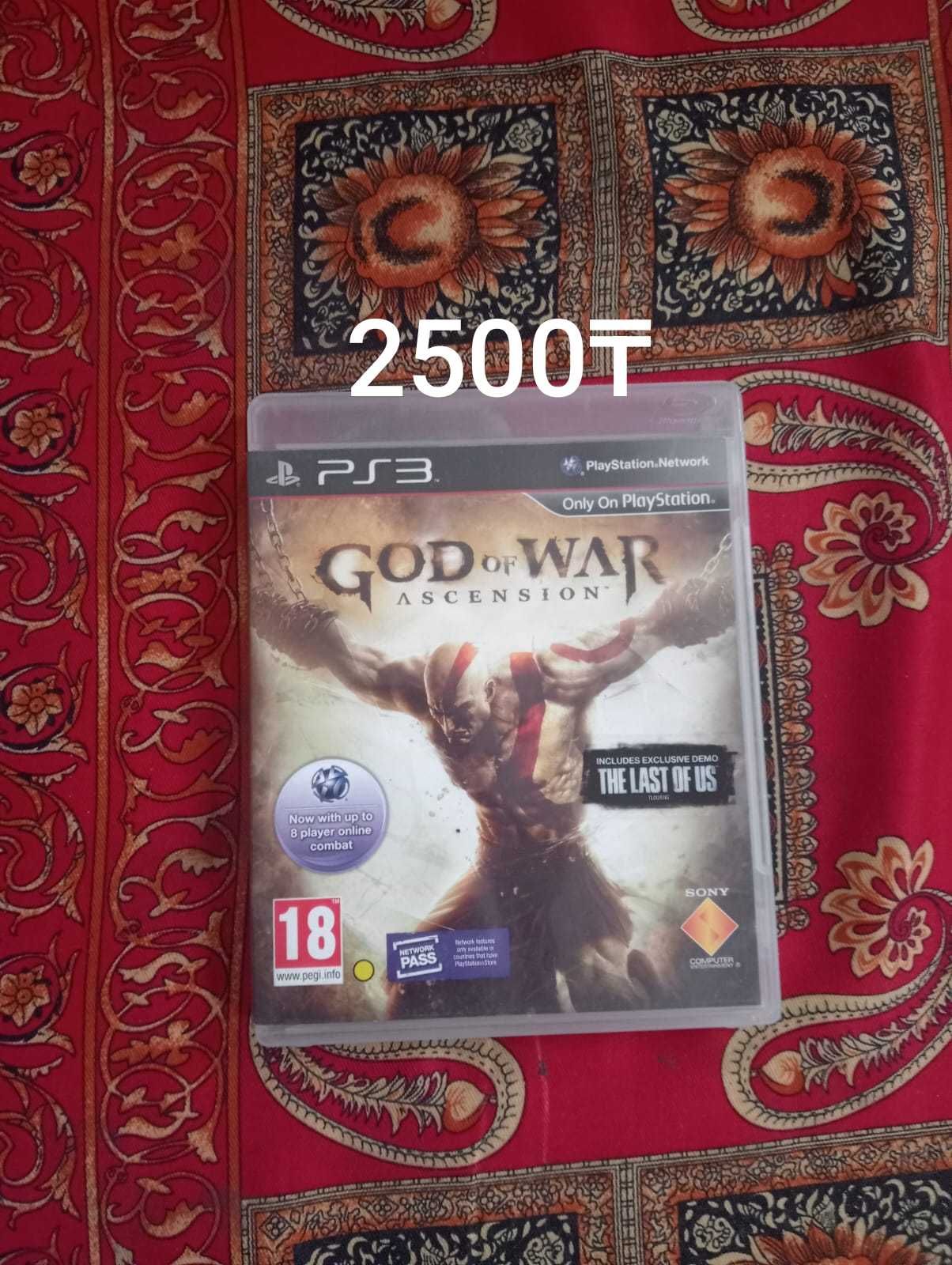 Продаю диски для PS3