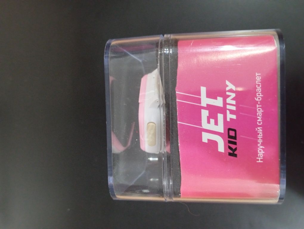 Смарт часы JET kio tiny