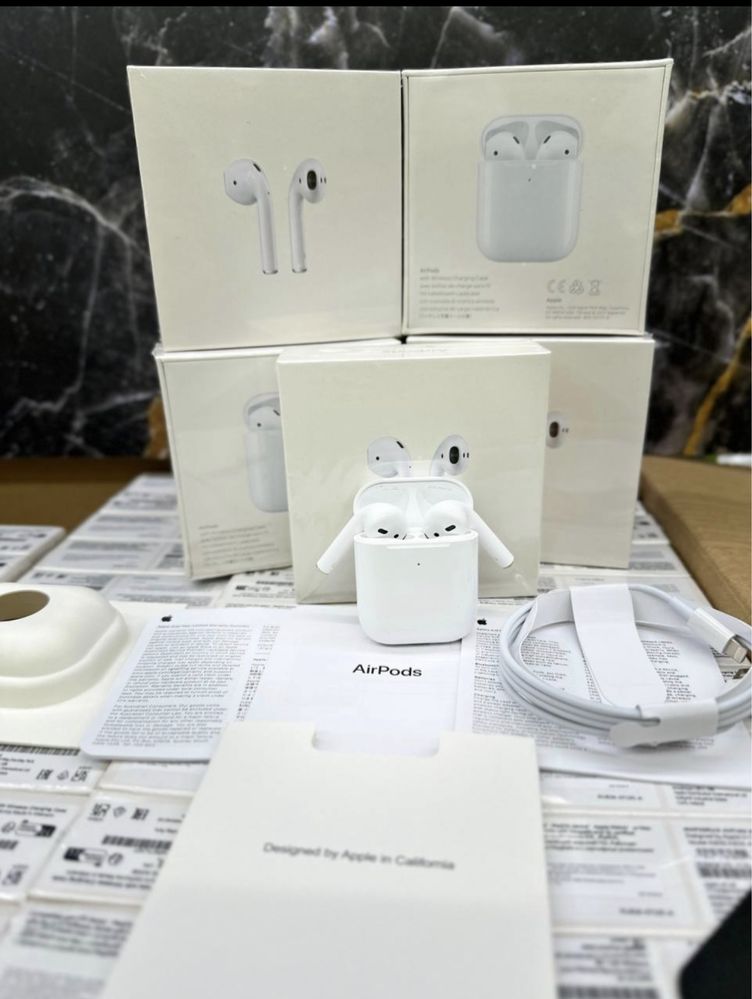 Airpods 2,3,4 Pro ,Pro 2 ,Premium