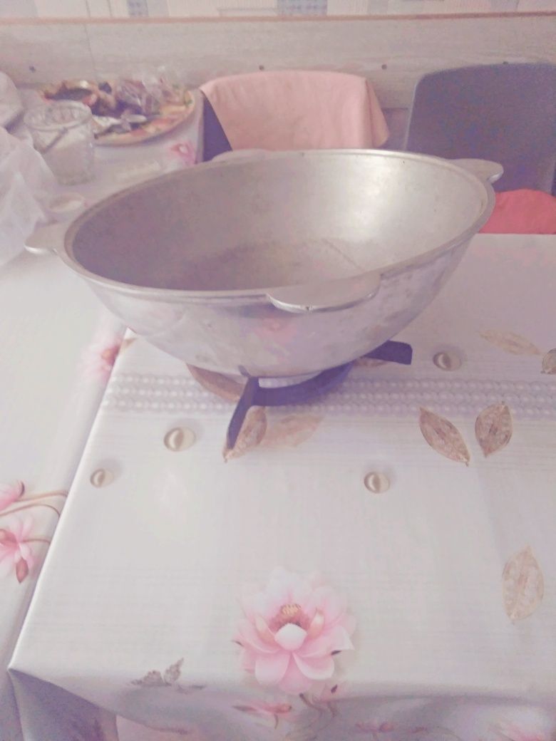 Продам казан дюралевый,