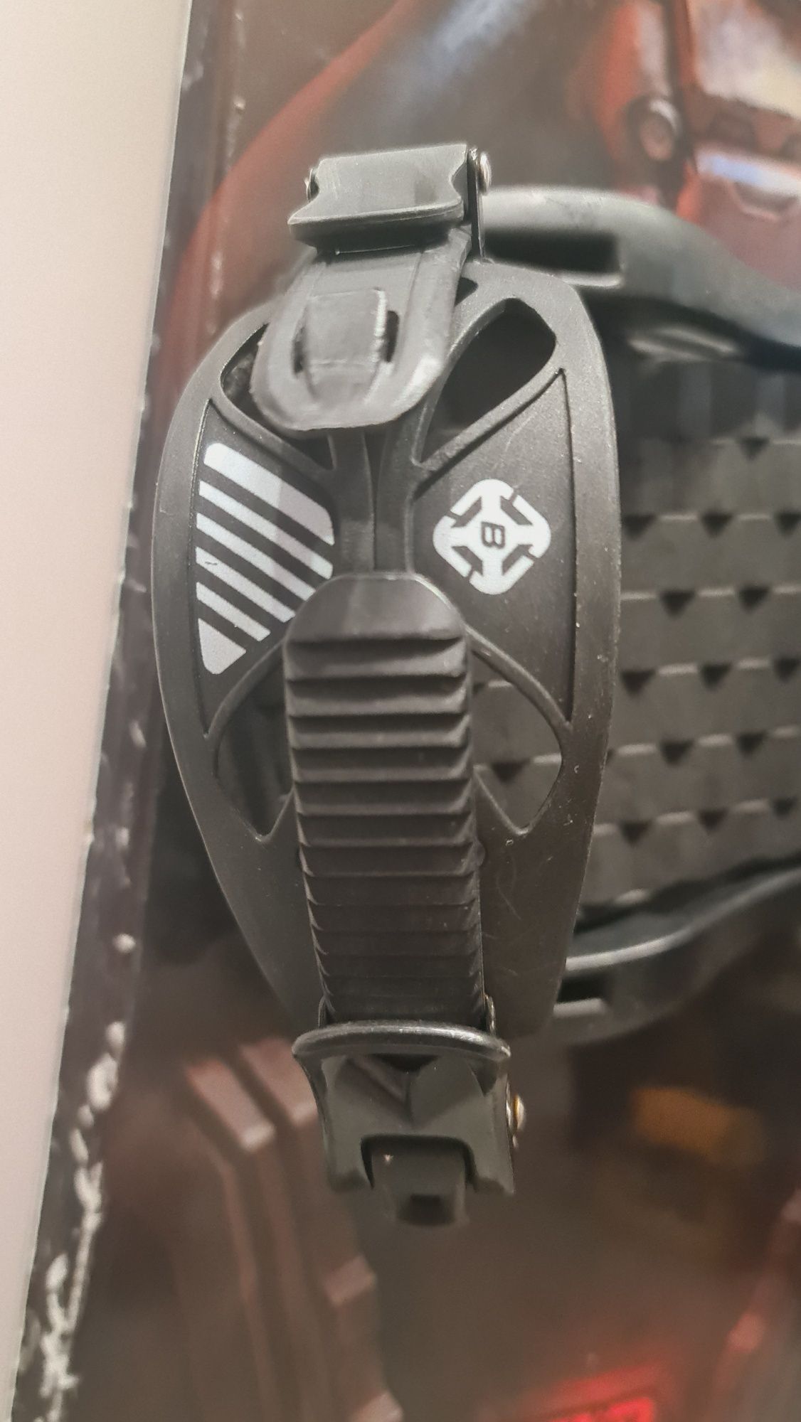 Сноуборд Techno 1415 black fire