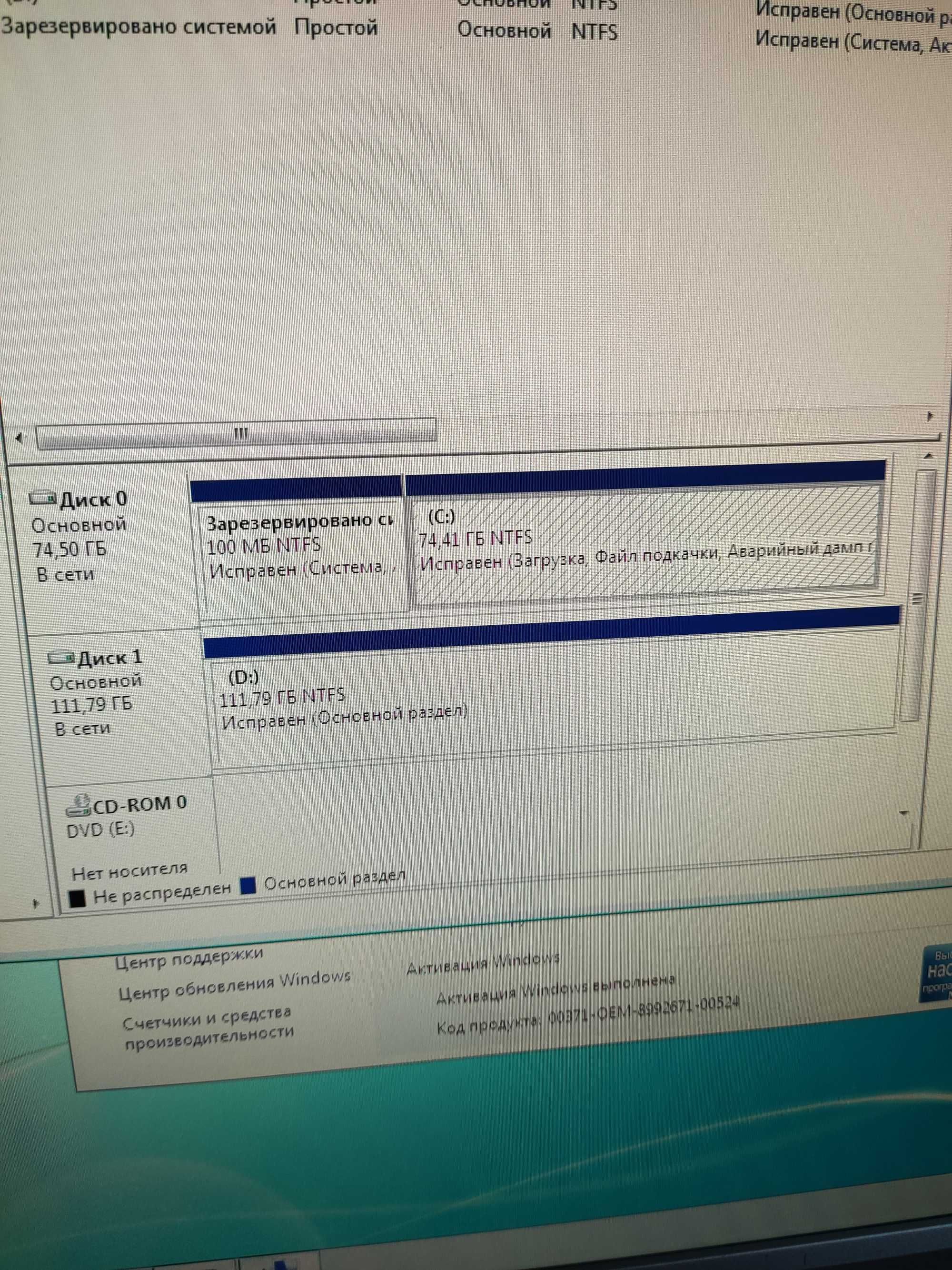 Системный блок DELL