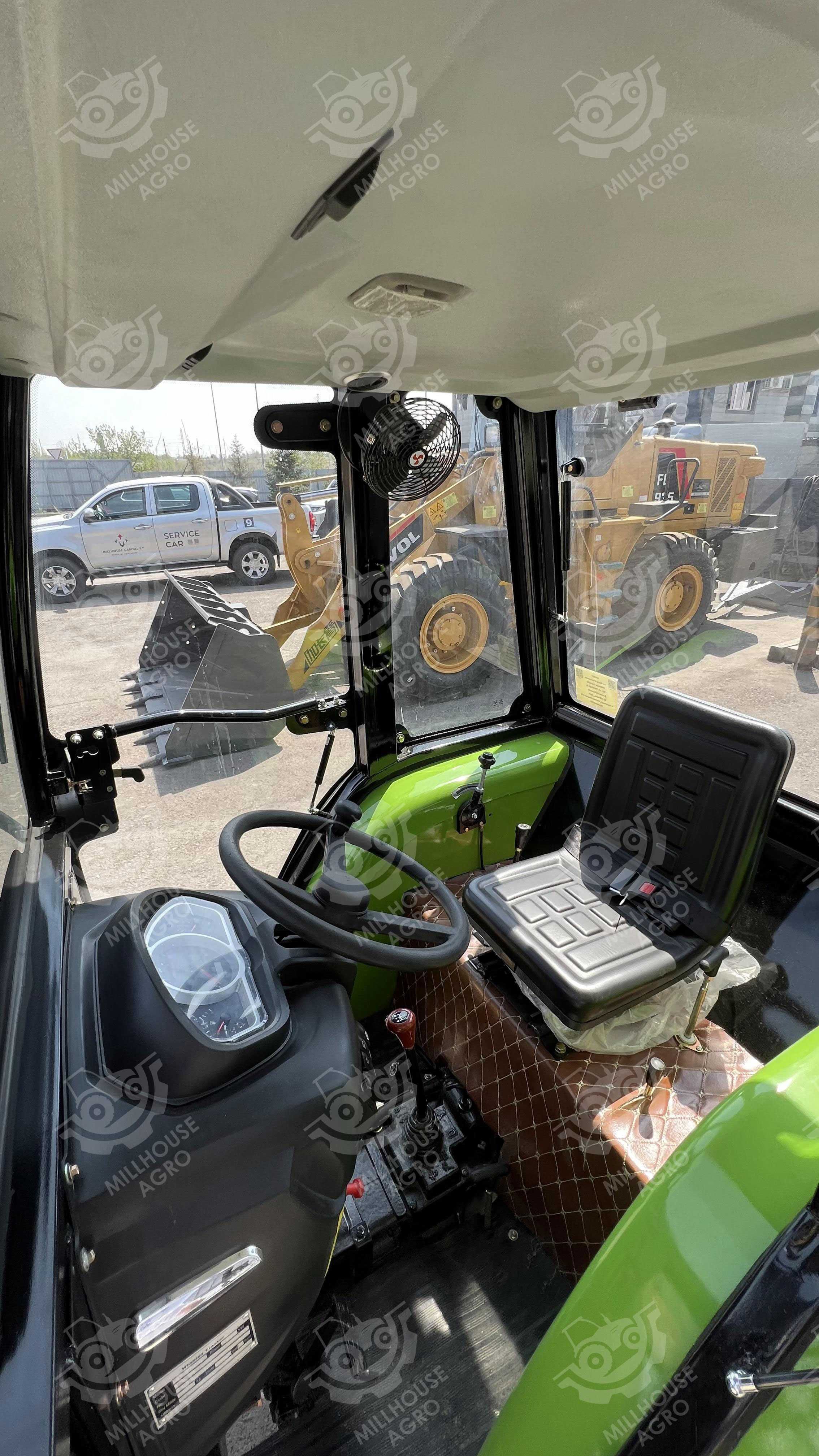 Трактор SADING SD504 (50 л.с.) НОВЫЙ! 2023 г.в.
