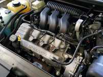 Двигатель MERCURY MONTEGO MERCURY SABLE Двигатель меркури монтего