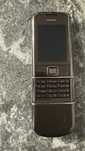 Nokia 8800 arte saphire